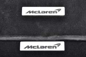 McLaren 650S Zestaw dywaników samochodowych 11N3637CP KOMPLET