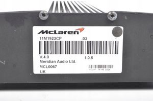McLaren 650S Etuoven kaiutin 11M0362CP