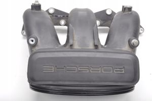 Porsche 911 991 Collettore di aspirazione 9A111011502