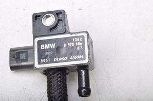 BMW 2 F44 Sensore di pressione di scarico 8684908