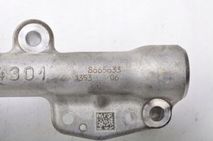 BMW 2 F44 Kraftstoffverteiler Einspritzleiste Verteilerrohr 8665633