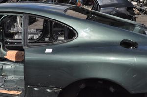 Aston Martin DB7 Pièce de carrosserie arrière 