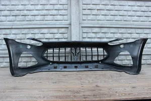 Maserati GranTurismo Front bumper 980145728