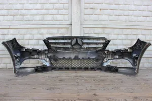 Mercedes-Benz C W204 Front bumper A2048805547