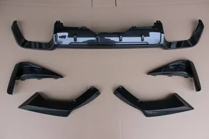 BMW X3M F97 Spoiler Lippe Stoßstange Stoßfänger vorne 51628077063