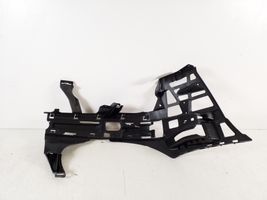 Mercedes-Benz E W211 Traversa di supporto paraurti anteriore A2118800352