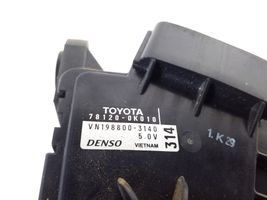 Toyota Hilux (AN10, AN20, AN30) Kaasupoljin 78120-0K010