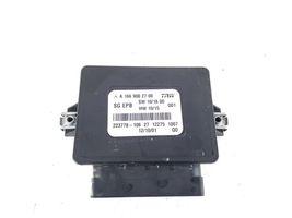 Mercedes-Benz B W246 W242 Module de commande de frein à main A1669002700