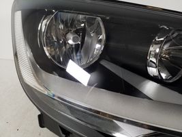 Volkswagen Sharan Headlight/headlamp 7N1941006B