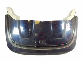 Mercedes-Benz CLK A208 C208 Grilles/couvercle de haut-parleur arrière A2087500375