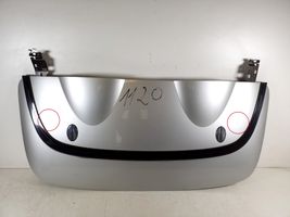 Mercedes-Benz CLK A209 C209 Grilles/couvercle de haut-parleur arrière A2097500075