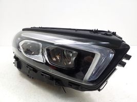 Mercedes-Benz A W177 Lampa przednia 