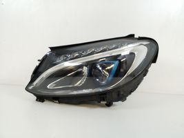 Mercedes-Benz C W205 Headlight/headlamp 