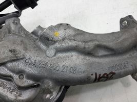 Mercedes-Benz B W246 W242 Soupape vanne EGR A6511400860