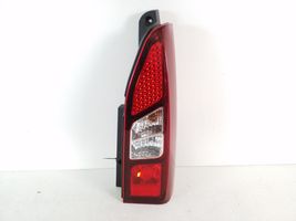 Peugeot Partner Lampa tylna 0283632172