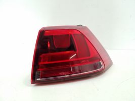 Volkswagen Golf VII Lampa tylna 5G0945096N