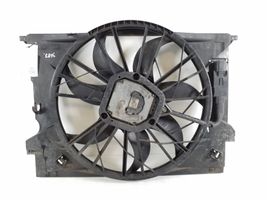 Mercedes-Benz CLS C219 Aro de refuerzo del ventilador del radiador A2115001693