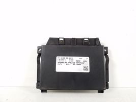 Mercedes-Benz C W204 Other control units/modules A0005454516