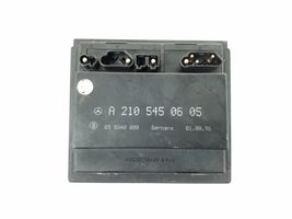 Mercedes-Benz E W210 Module confort A2105450605