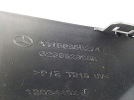 Mercedes-Benz Citan W415 Etusumuvalon ritilä A4158850274