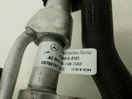 Mercedes-Benz GLE (W166 - C292) Tubo flessibile aria condizionata (A/C) A1668304101