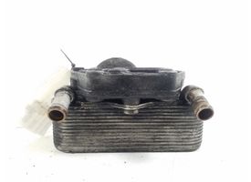 Opel Astra G Support de filtre à huile 9117792