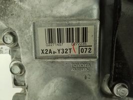 Toyota RAV 4 (XA40) Moteur 2ARFXE