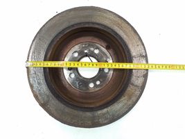 Mercedes-Benz GL X164 Disque de frein arrière A1644231312