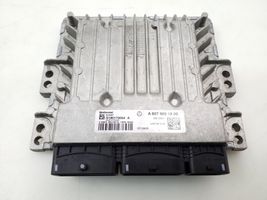 Mercedes-Benz A W176 Sterownik / Moduł ECU A6079001800