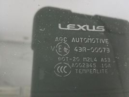 Lexus GX J150 Takaoven ikkunalasi 68113-60400