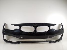 BMW 3 F30 F35 F31 Priekinis bamperis 51117397622