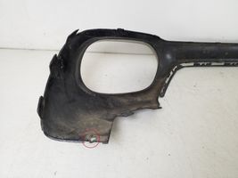 BMW X6 F16 Rear bumper lower part trim 51127319879