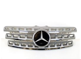 Mercedes-Benz ML W164 Atrapa chłodnicy / Grill A1648801985