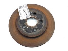 Toyota Prius (XW50) Rear brake disc 4243112310