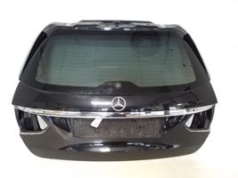 Mercedes-Benz C W205 Takaluukun/tavaratilan kansi 