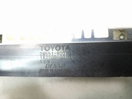 Toyota Land Cruiser (J150) Przekaźnik / Modul układu ogrzewania wstępnego 2855130010