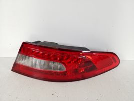 Jaguar XF X250 Rear/tail lights 8X2313404BD