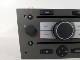 Opel Vectra C Radio/CD/DVD/GPS-pääyksikkö 13188477