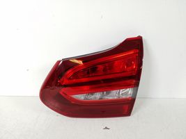 Mercedes-Benz C W205 Lampy tylnej klapy bagażnika A2059066000