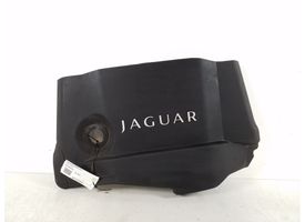 Jaguar XF X250 Couvercle cache moteur 9X236A949AA