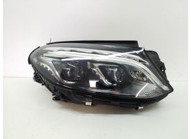 Mercedes-Benz GLE (W166 - C292) Faro/fanale A1669064003