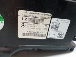 Mercedes-Benz GLE (W166 - C292) Phare frontale A1669064003