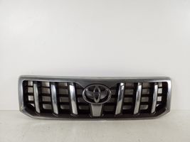 Toyota Land Cruiser (J120) Grille calandre de capot 53111-60500