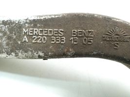 Mercedes-Benz CL C215 Brazo de suspensión/horquilla inferior delantero A2203331305