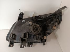 Ford Ranger Lampa przednia 100-17176