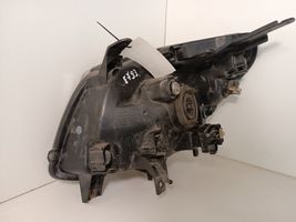 Ford Ranger Lampa przednia 100-17176