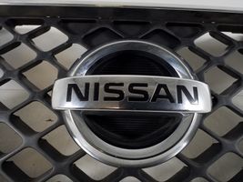 Nissan Navara Grille de calandre avant 62310EB400