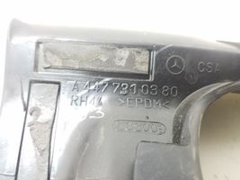 Mercedes-Benz Vito Viano W447 Guarnizione in gomma portiera posteriore (sulla carrozzeria) A4477310380