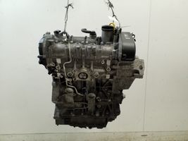 Volkswagen Caddy Motor 