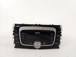 Ford Focus Unité principale radio / CD / DVD / GPS VP6M2F18C821AG